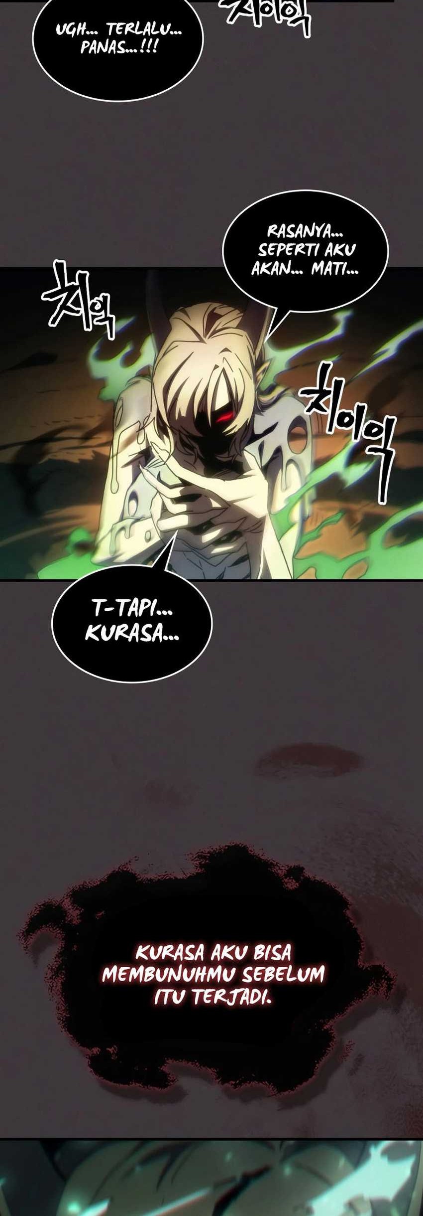 The Unbeatable Dungeon’s Lazy Boss Chapter 57 - halaman 25