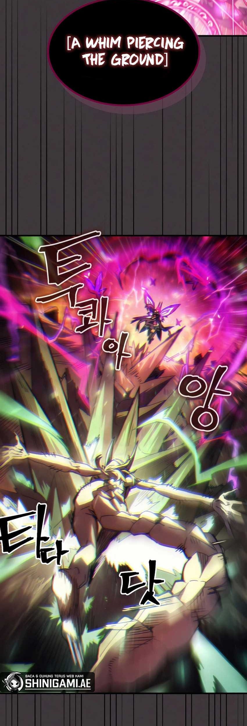 The Unbeatable Dungeon’s Lazy Boss Chapter 57 - halaman 27