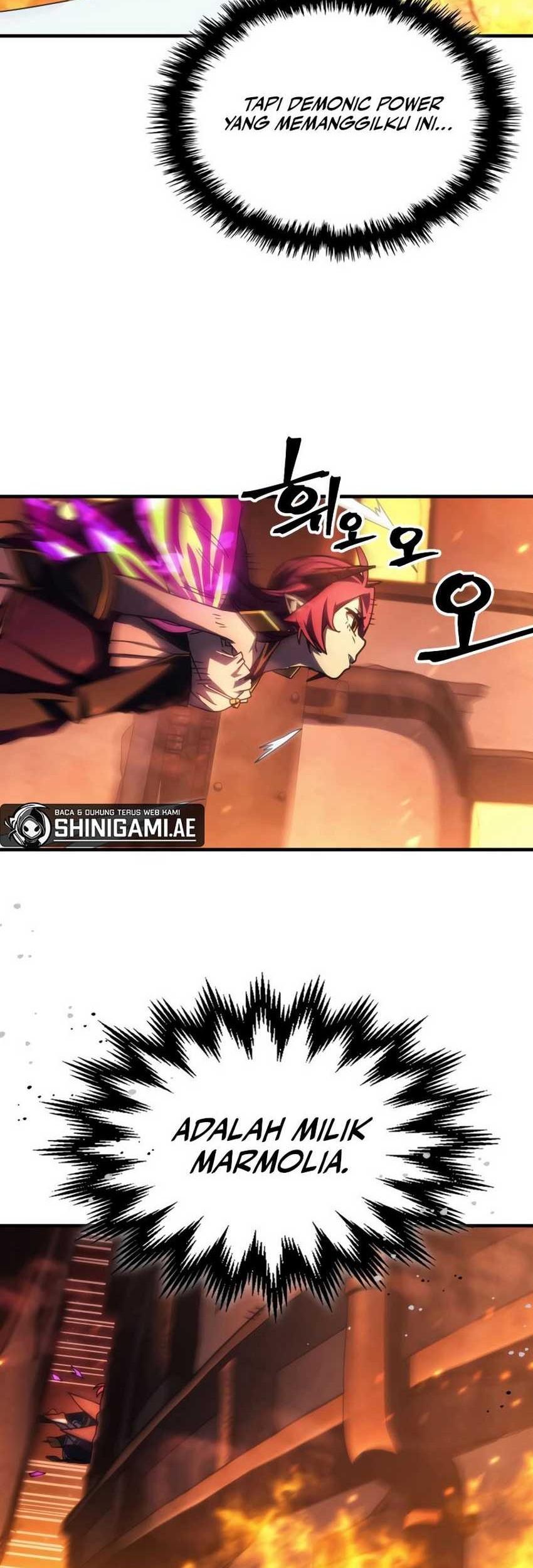 The Unbeatable Dungeon’s Lazy Boss Chapter 57 - halaman 3