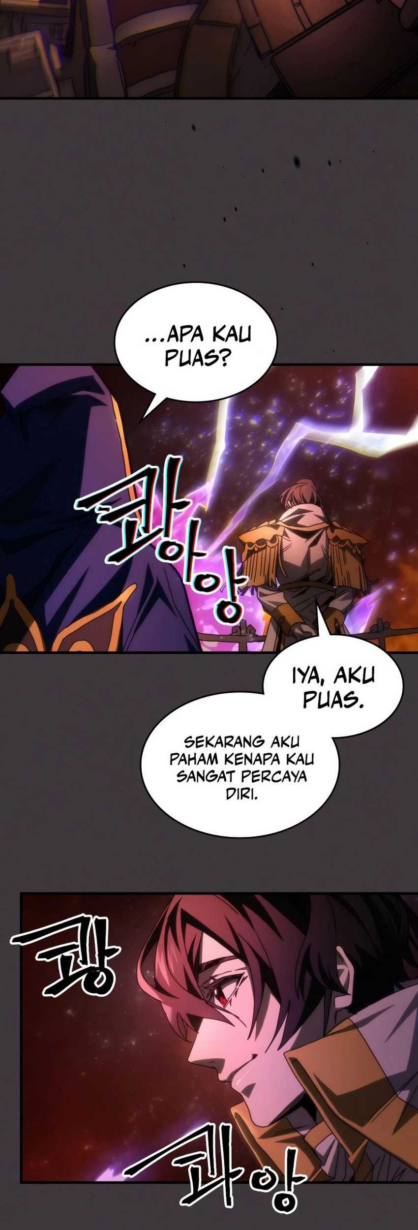 The Unbeatable Dungeon’s Lazy Boss Chapter 57 - halaman 34