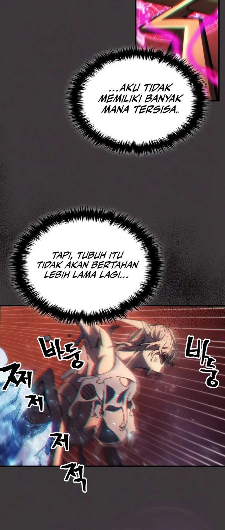 The Unbeatable Dungeon’s Lazy Boss Chapter 57 - halaman 39