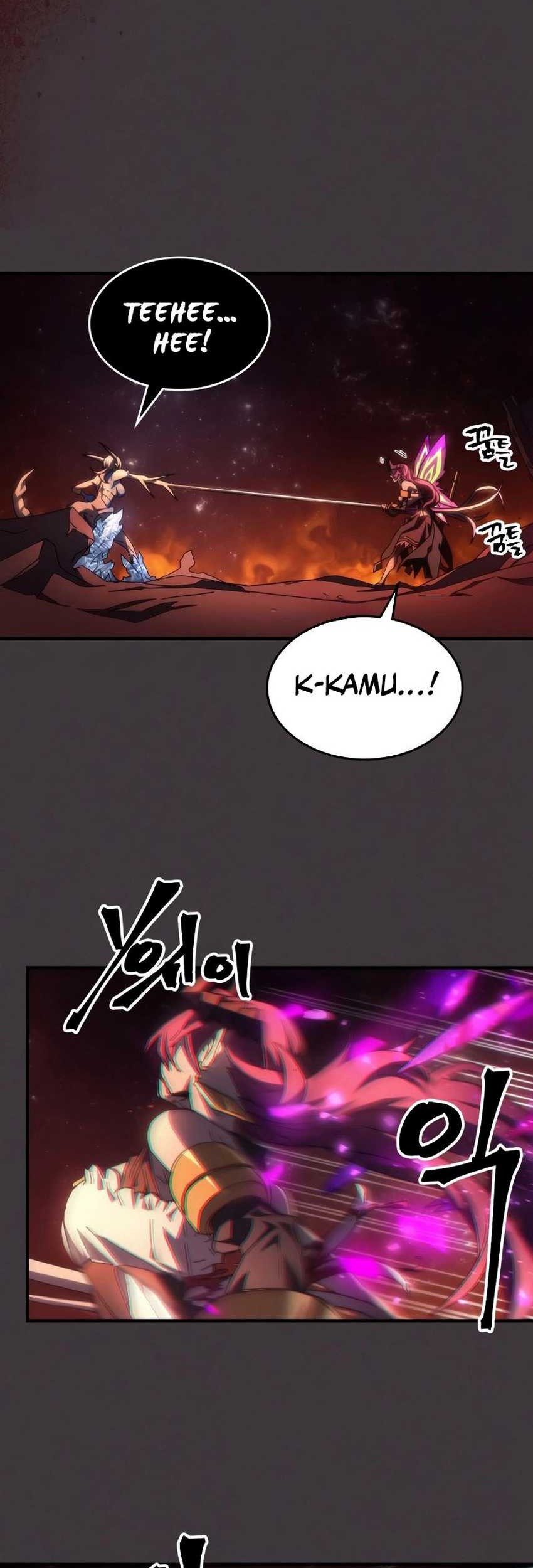 The Unbeatable Dungeon’s Lazy Boss Chapter 57 - halaman 42
