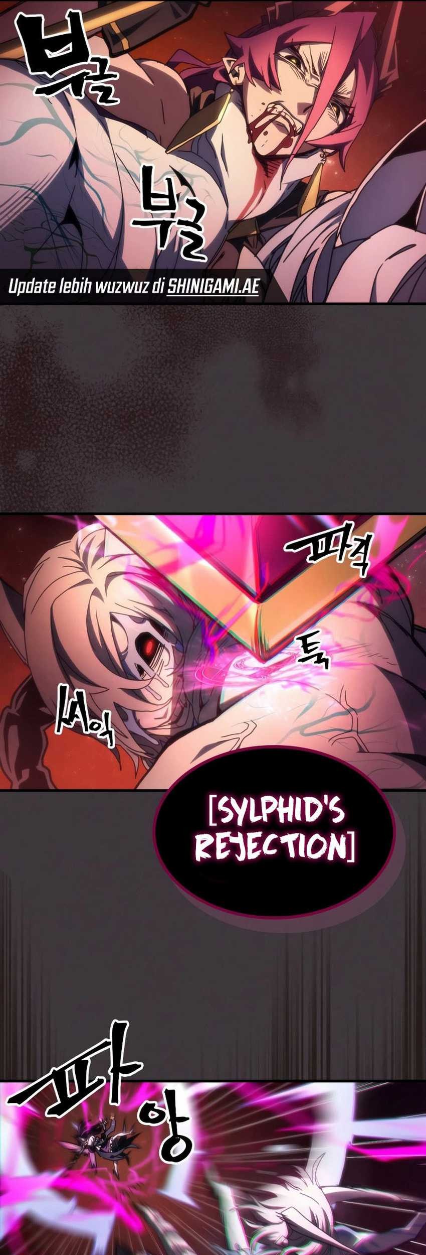 The Unbeatable Dungeon’s Lazy Boss Chapter 57 - halaman 45