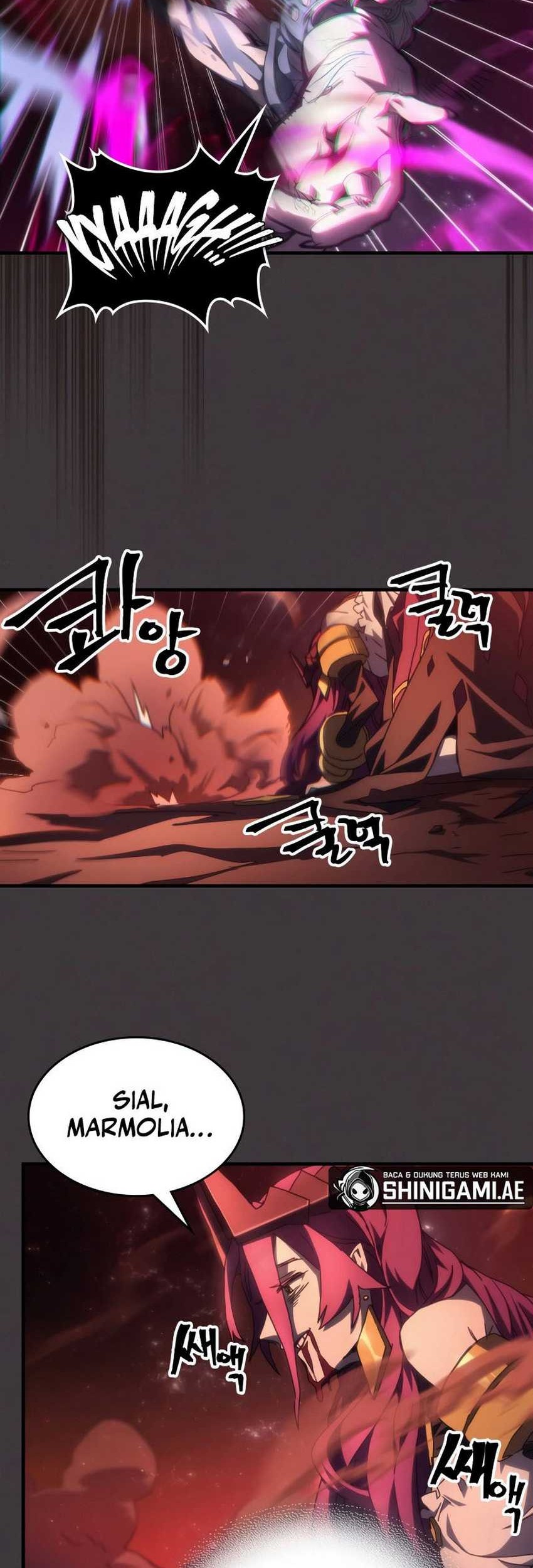 The Unbeatable Dungeon’s Lazy Boss Chapter 57 - halaman 46