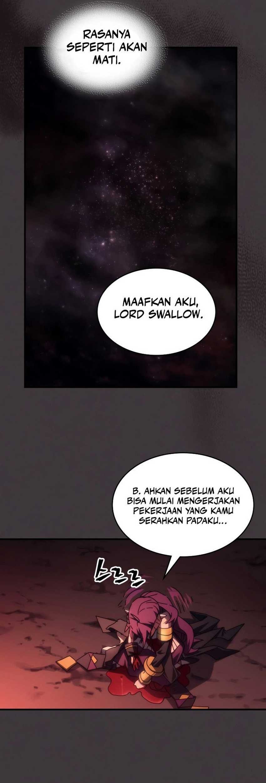 The Unbeatable Dungeon’s Lazy Boss Chapter 57 - halaman 49