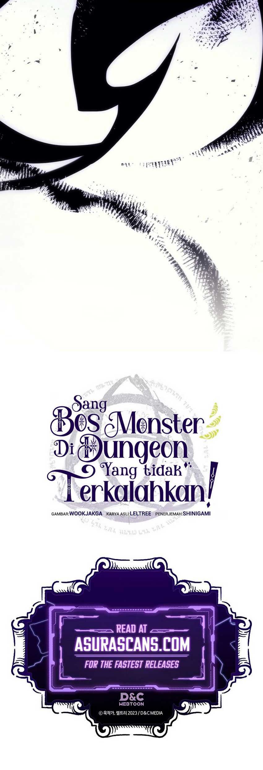 The Unbeatable Dungeon’s Lazy Boss Chapter 57 - halaman 56