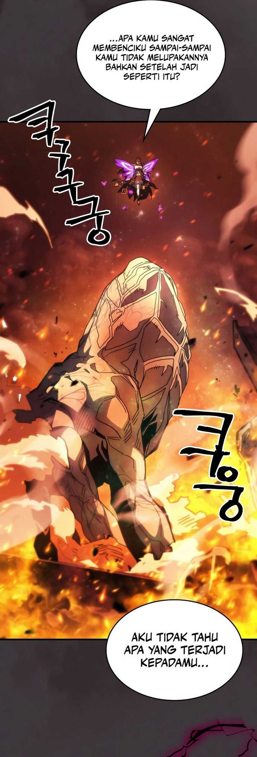The Unbeatable Dungeon’s Lazy Boss Chapter 57 - halaman 7