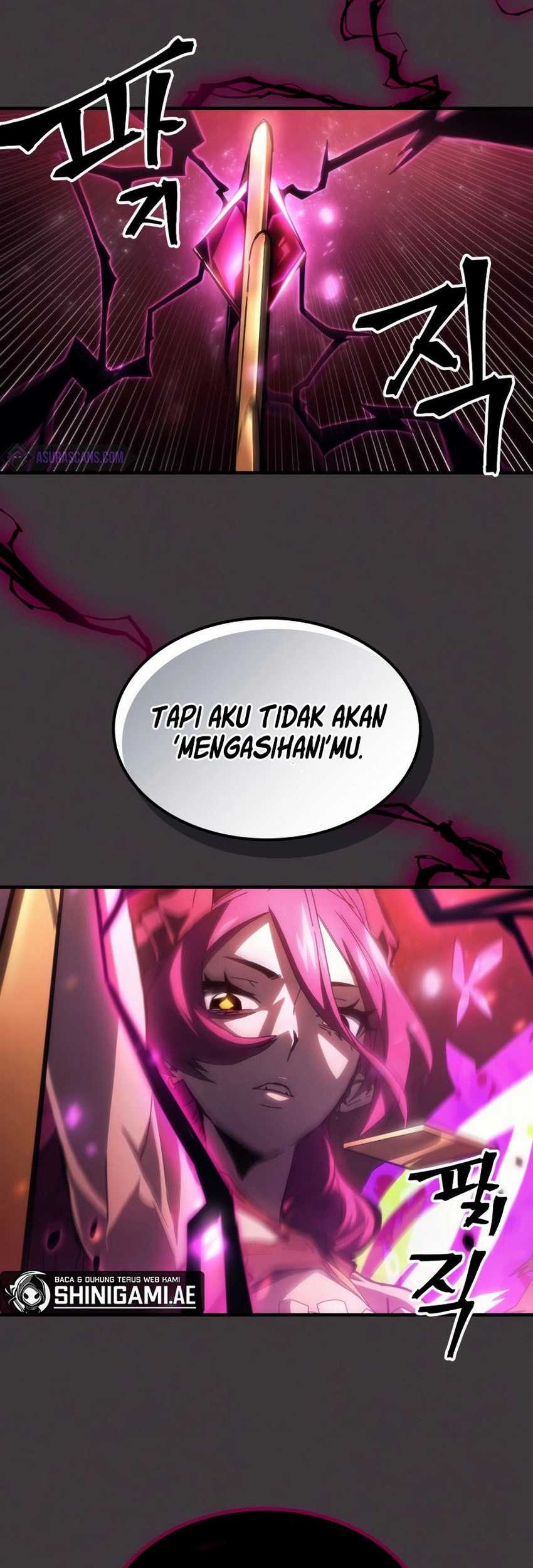 The Unbeatable Dungeon’s Lazy Boss Chapter 57 - halaman 8