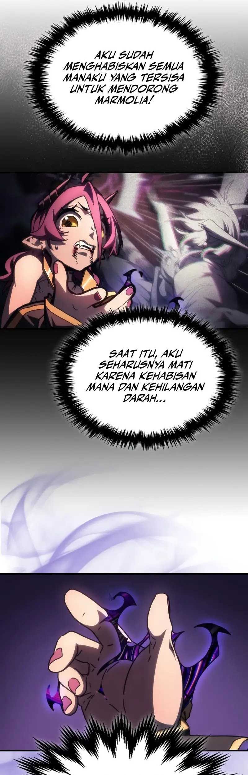 The Unbeatable Dungeon’s Lazy Boss Chapter 58 - halaman 18