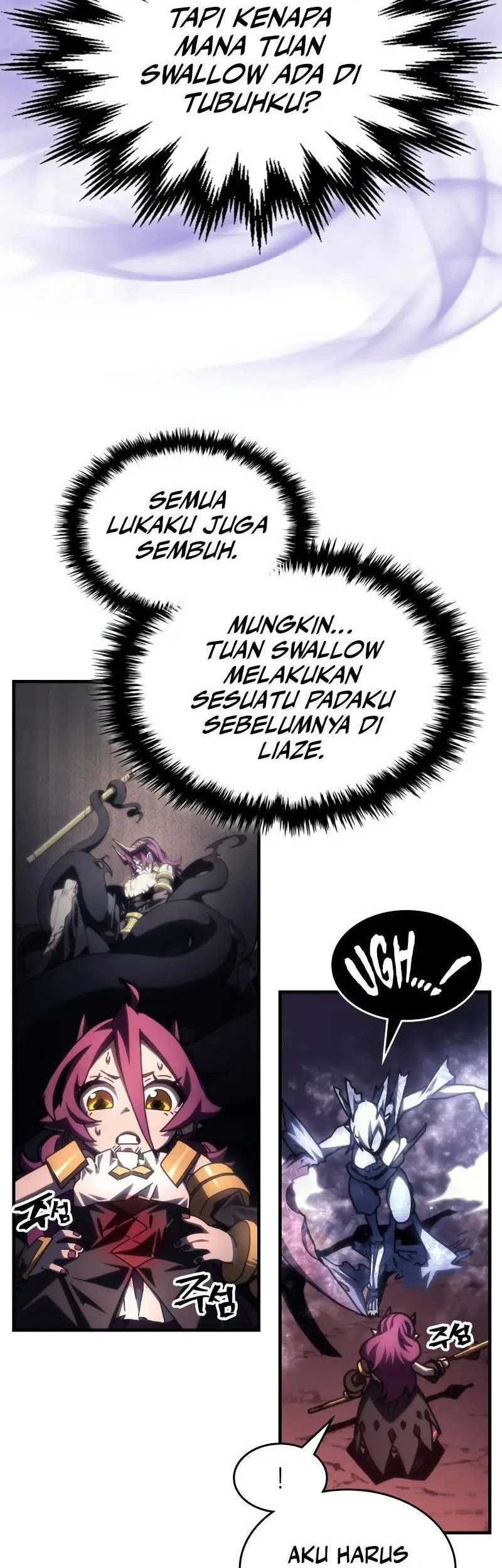 The Unbeatable Dungeon’s Lazy Boss Chapter 58 - halaman 19