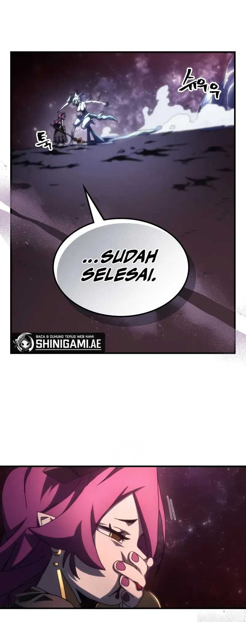 The Unbeatable Dungeon’s Lazy Boss Chapter 58 - halaman 21