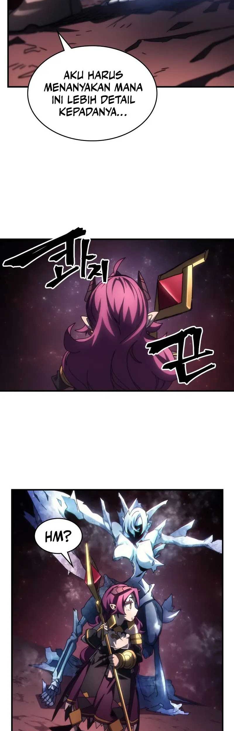 The Unbeatable Dungeon’s Lazy Boss Chapter 58 - halaman 23