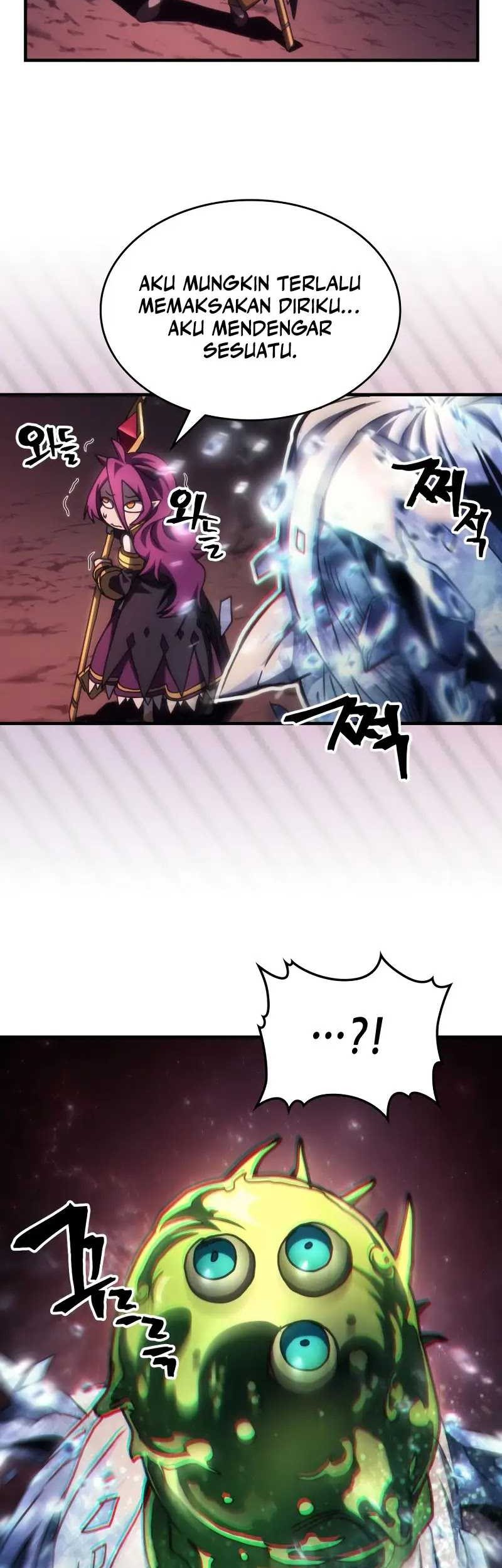 The Unbeatable Dungeon’s Lazy Boss Chapter 58 - halaman 24