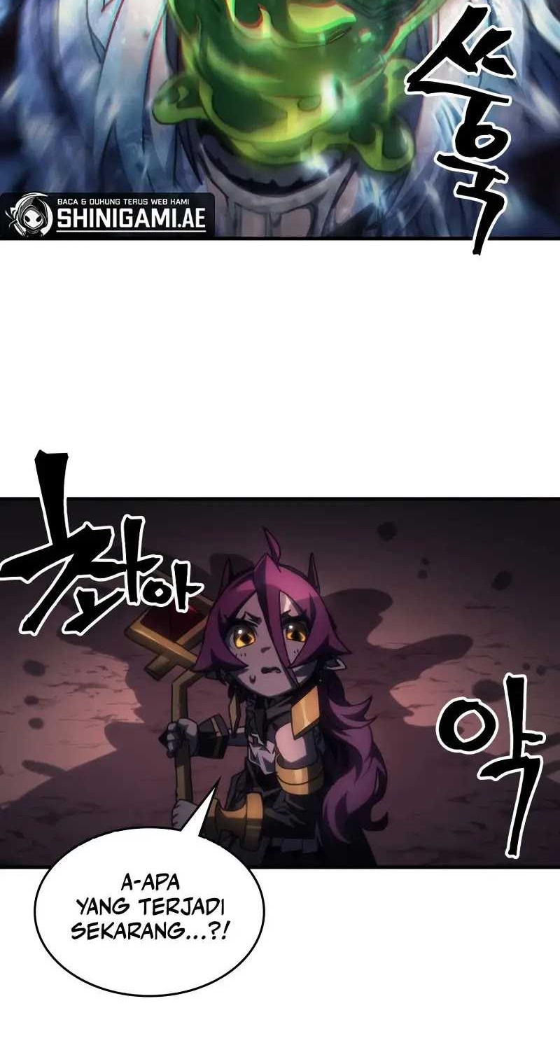 The Unbeatable Dungeon’s Lazy Boss Chapter 58 - halaman 25