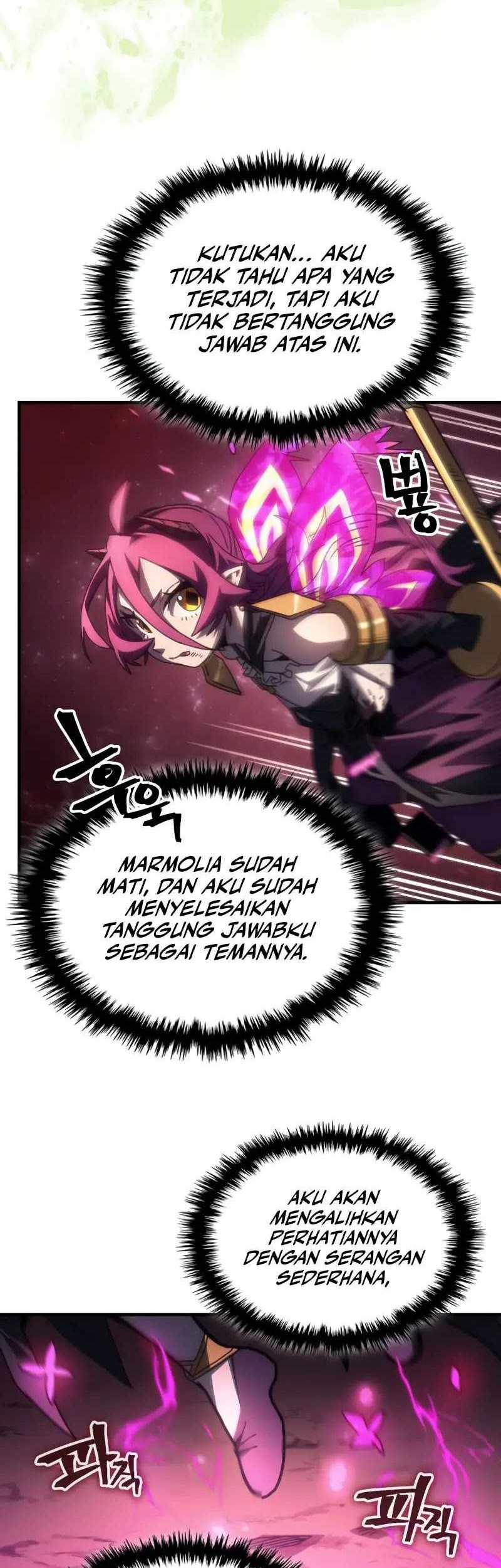 The Unbeatable Dungeon’s Lazy Boss Chapter 58 - halaman 27