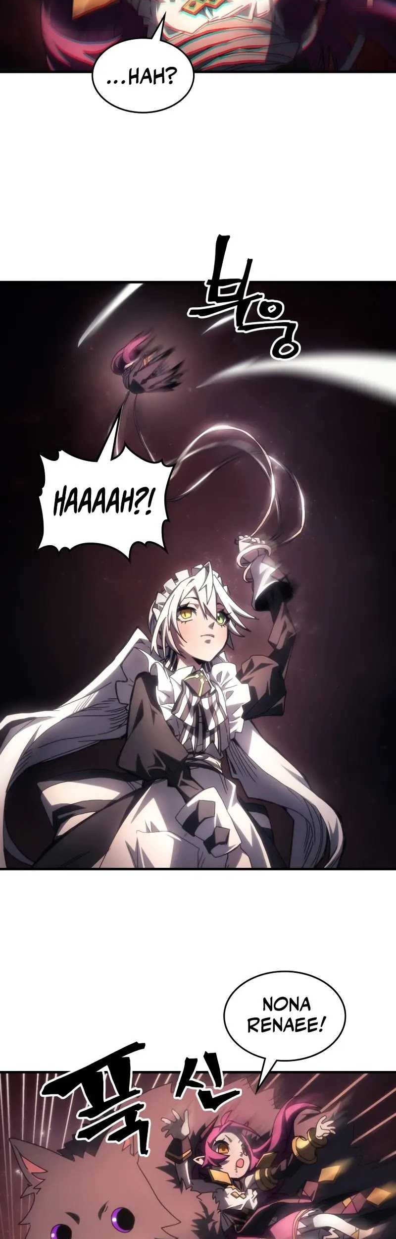 The Unbeatable Dungeon’s Lazy Boss Chapter 58 - halaman 32