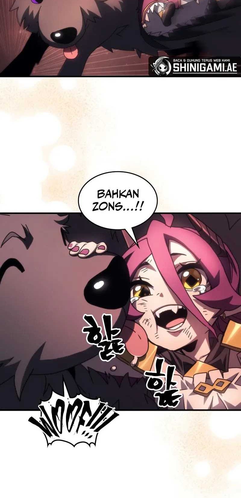 The Unbeatable Dungeon’s Lazy Boss Chapter 58 - halaman 33