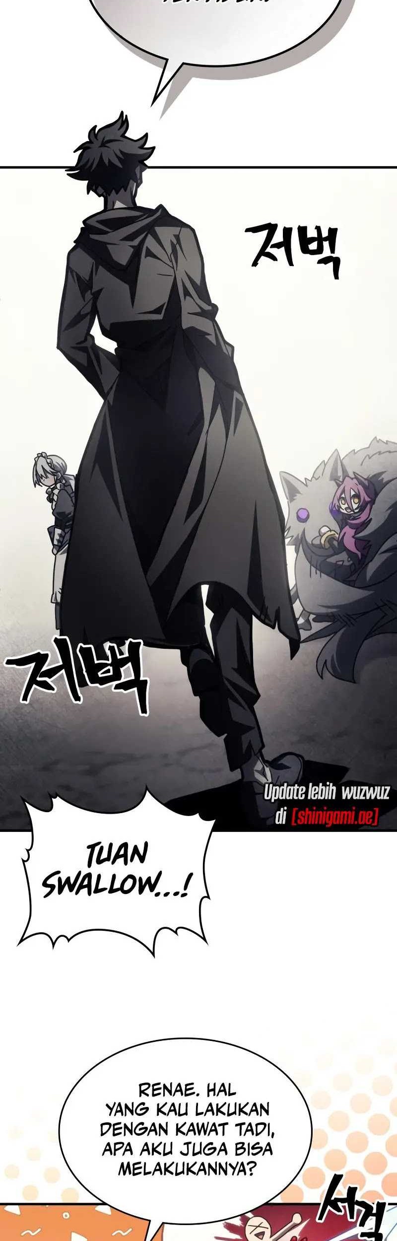The Unbeatable Dungeon’s Lazy Boss Chapter 58 - halaman 35