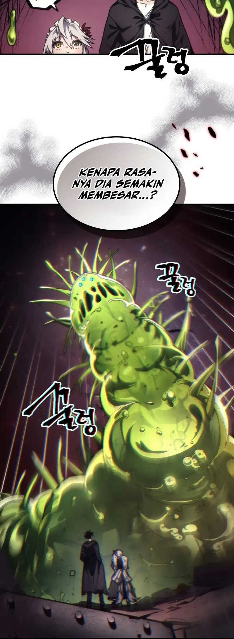 The Unbeatable Dungeon’s Lazy Boss Chapter 58 - halaman 37