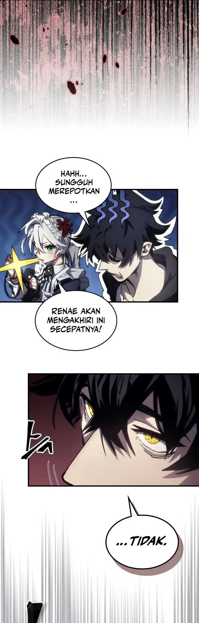 The Unbeatable Dungeon’s Lazy Boss Chapter 58 - halaman 38