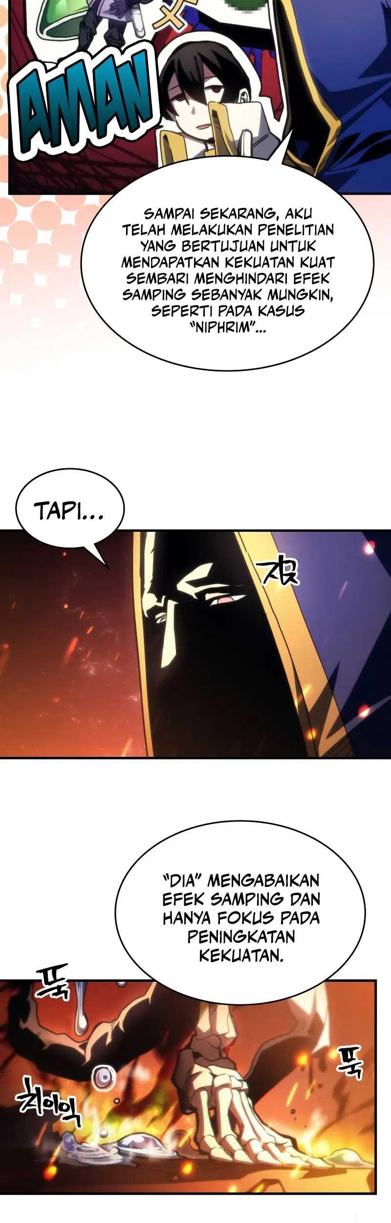 The Unbeatable Dungeon’s Lazy Boss Chapter 58 - halaman 4