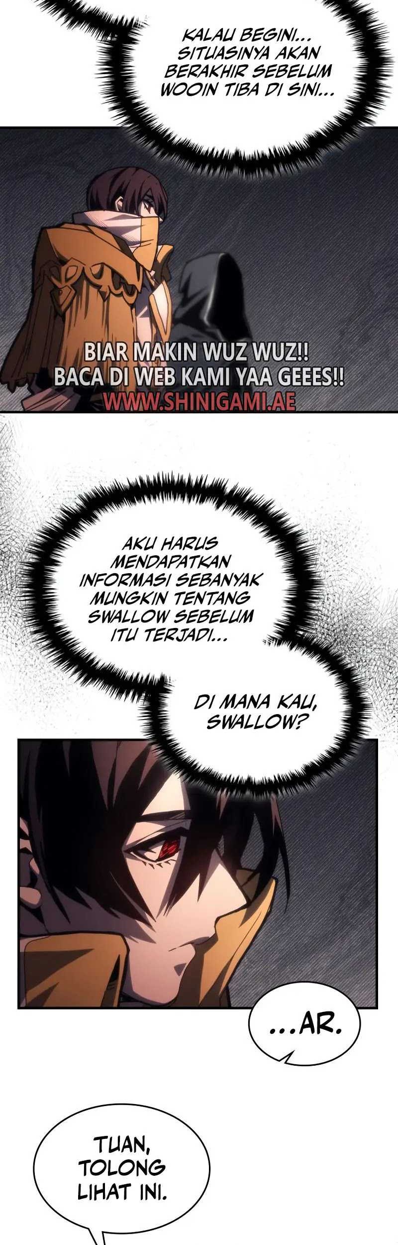 The Unbeatable Dungeon’s Lazy Boss Chapter 58 - halaman 8
