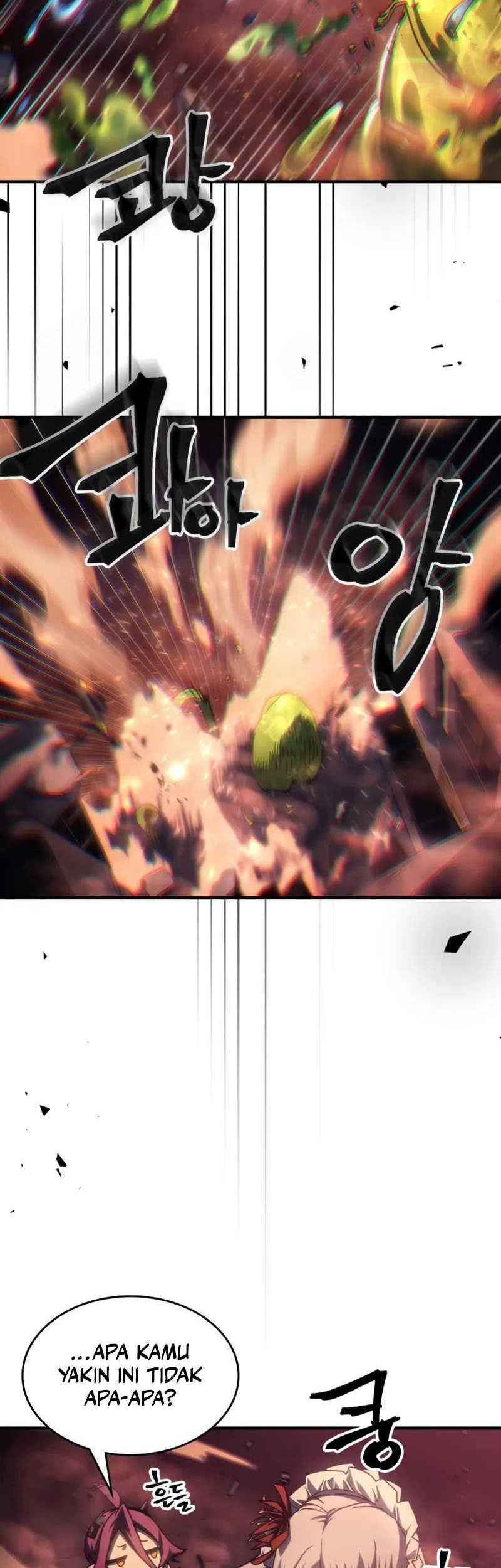 The Unbeatable Dungeon’s Lazy Boss Chapter 59 - halaman 11
