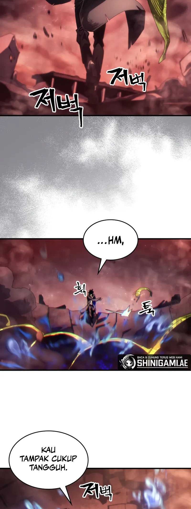 The Unbeatable Dungeon’s Lazy Boss Chapter 59 - halaman 13