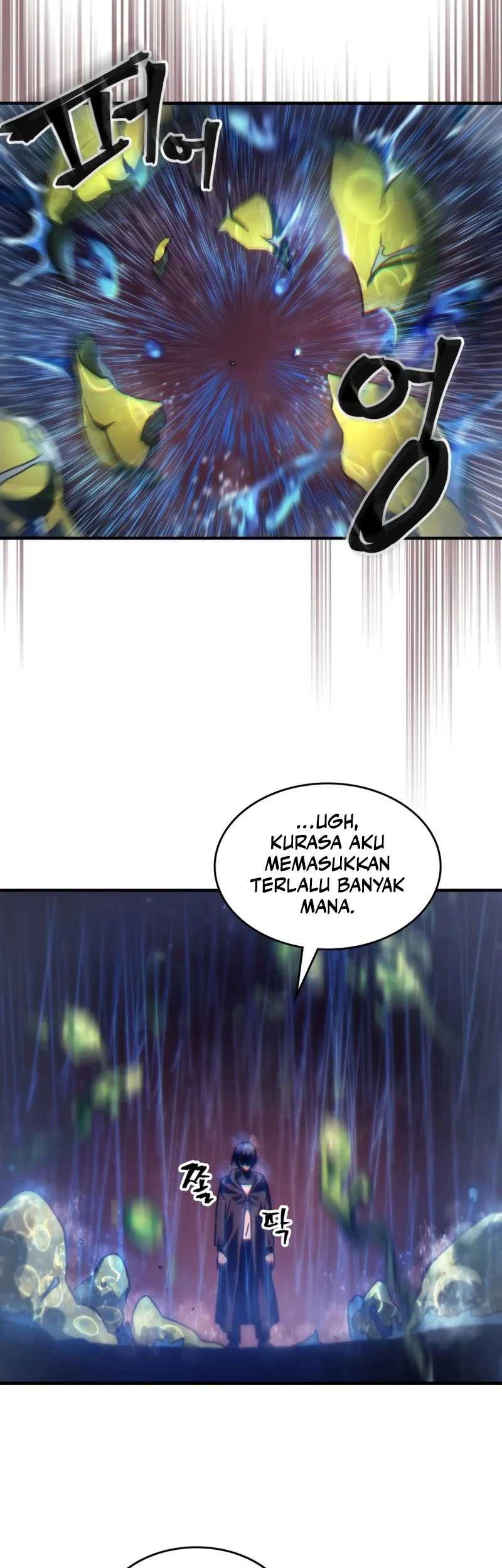 The Unbeatable Dungeon’s Lazy Boss Chapter 59 - halaman 16