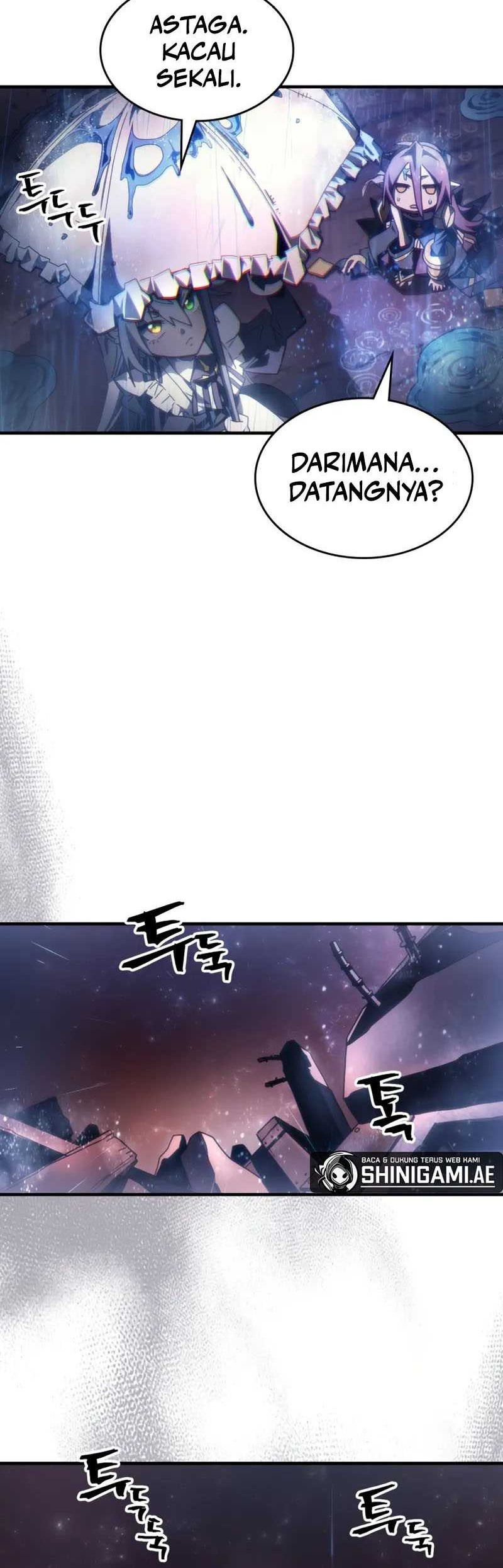 The Unbeatable Dungeon’s Lazy Boss Chapter 59 - halaman 17
