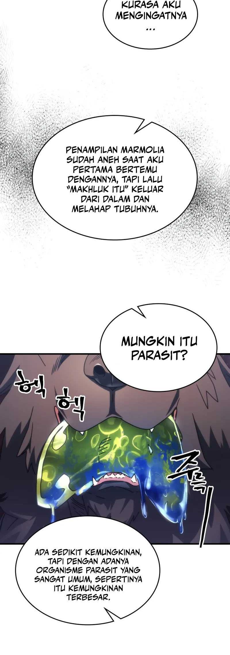 The Unbeatable Dungeon’s Lazy Boss Chapter 59 - halaman 21