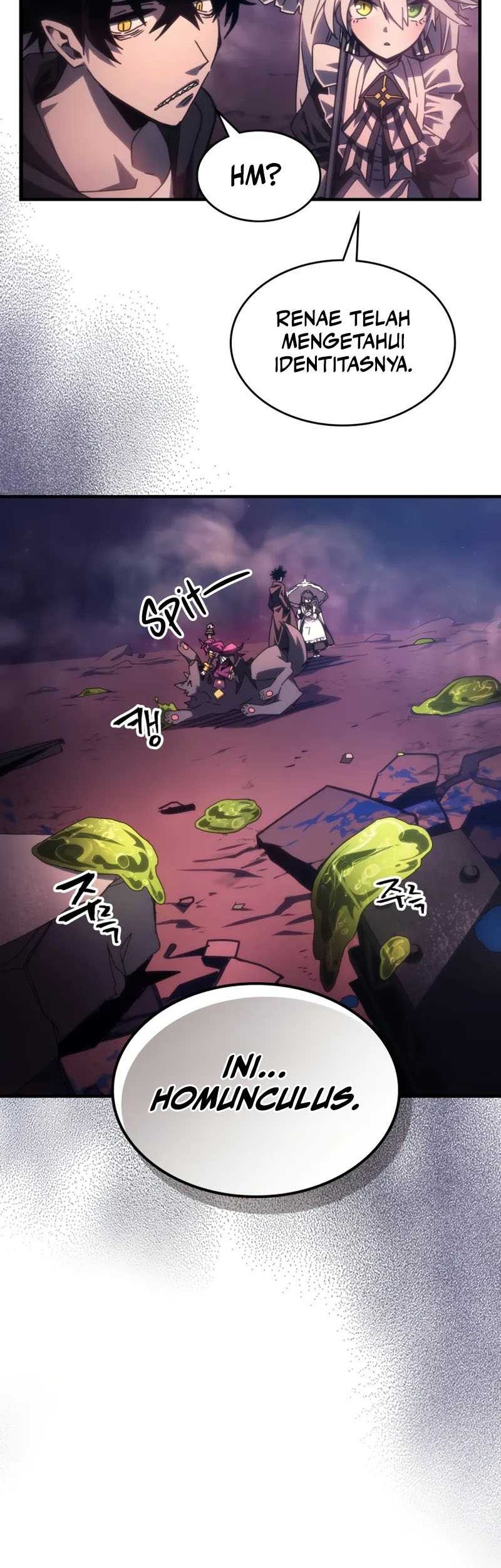 The Unbeatable Dungeon’s Lazy Boss Chapter 59 - halaman 23