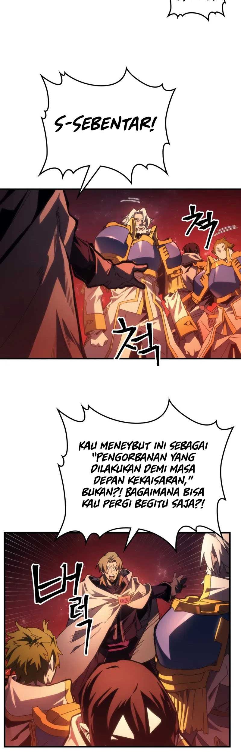 The Unbeatable Dungeon’s Lazy Boss Chapter 59 - halaman 28