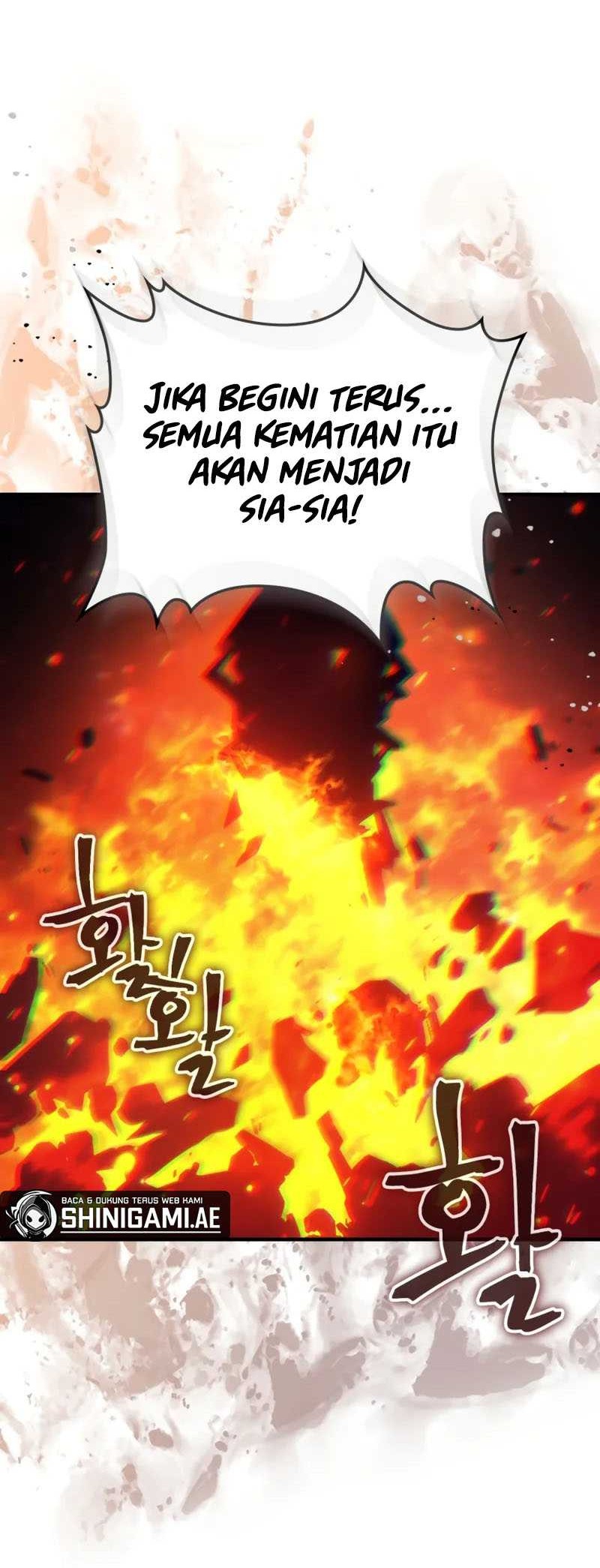 The Unbeatable Dungeon’s Lazy Boss Chapter 59 - halaman 29
