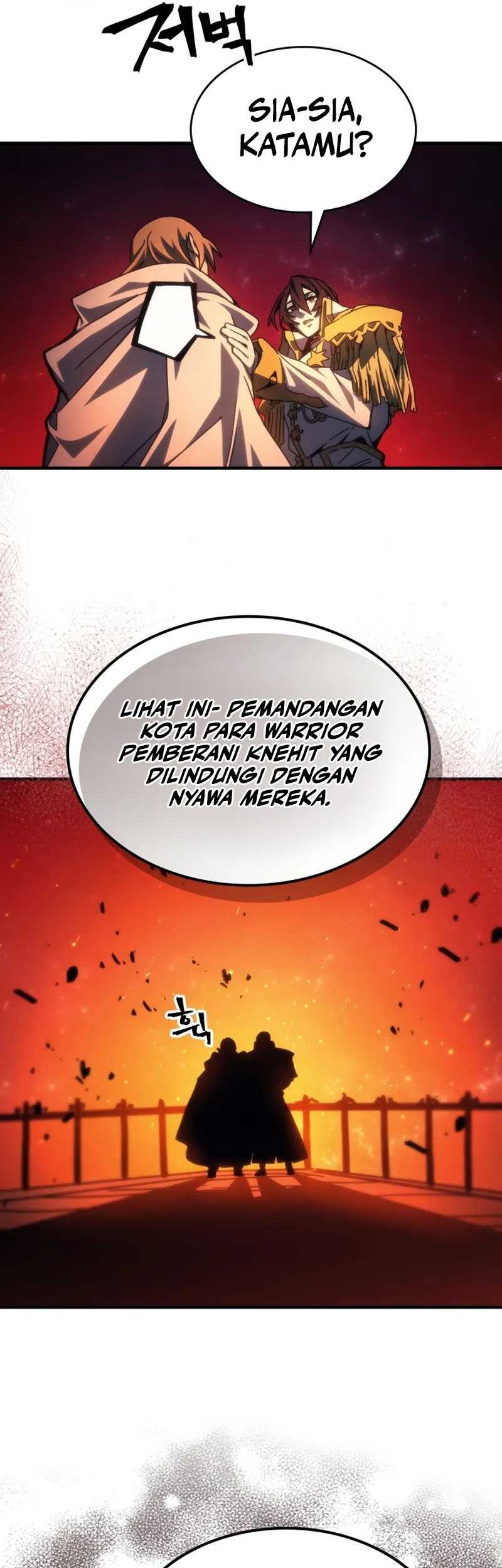 The Unbeatable Dungeon’s Lazy Boss Chapter 59 - halaman 30
