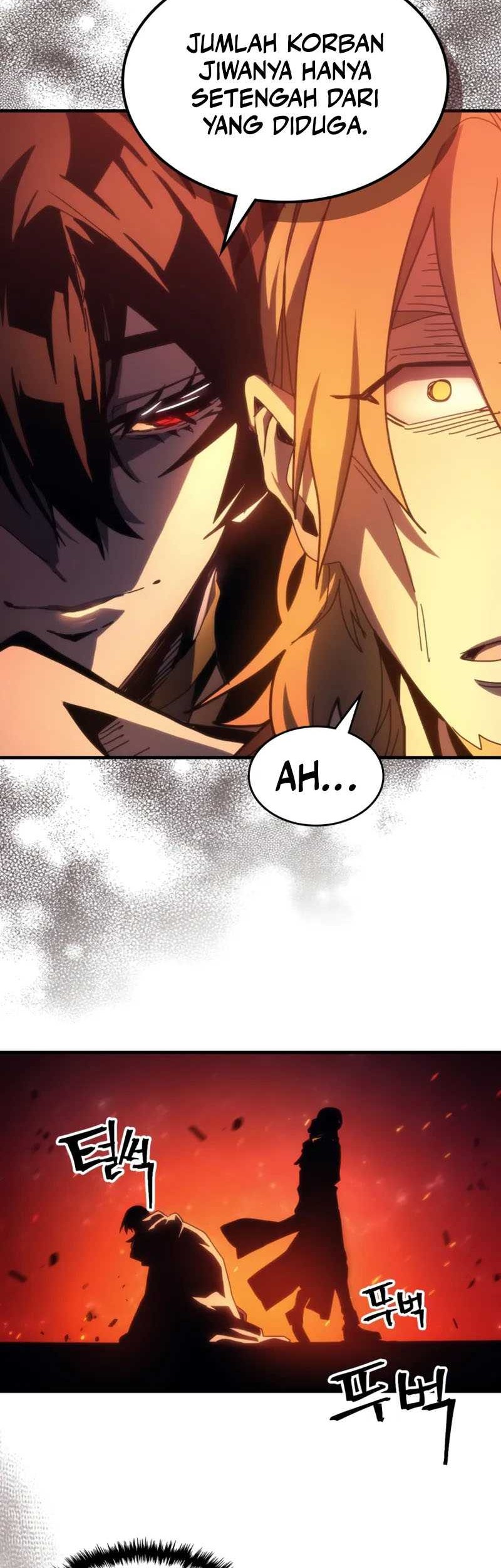 The Unbeatable Dungeon’s Lazy Boss Chapter 59 - halaman 31