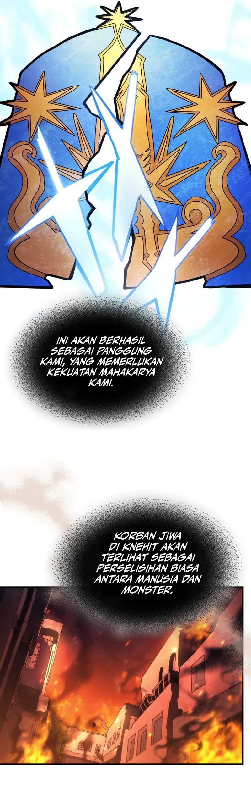The Unbeatable Dungeon’s Lazy Boss Chapter 59 - halaman 34