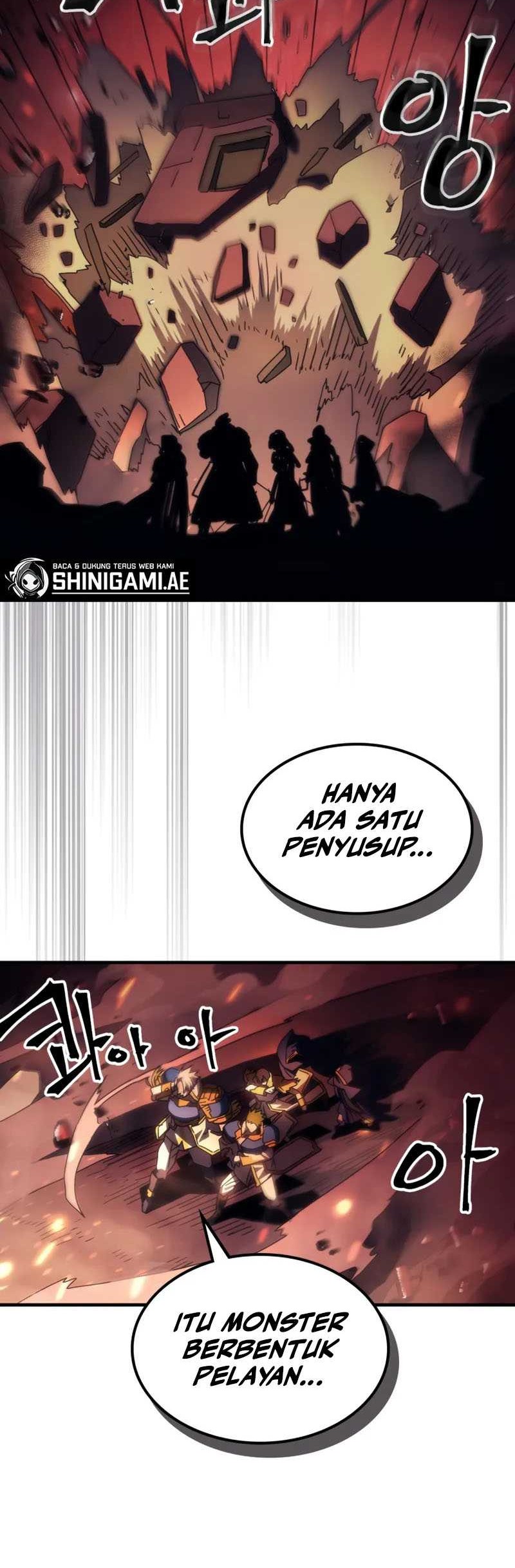 The Unbeatable Dungeon’s Lazy Boss Chapter 59 - halaman 37
