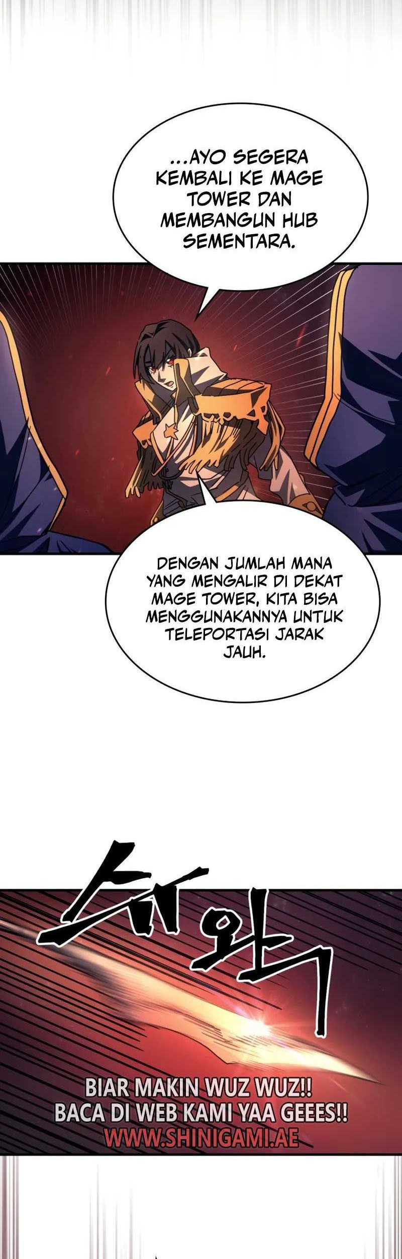 The Unbeatable Dungeon’s Lazy Boss Chapter 59 - halaman 39