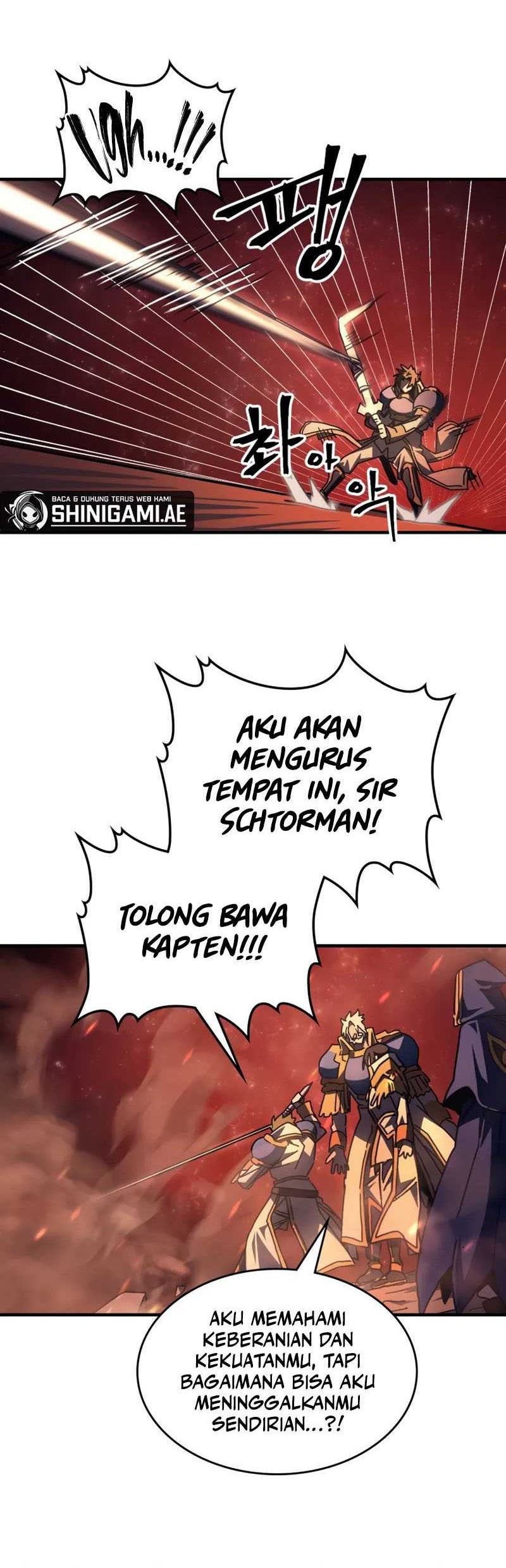 The Unbeatable Dungeon’s Lazy Boss Chapter 59 - halaman 41