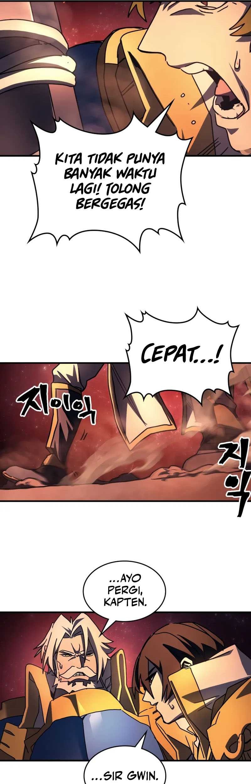 The Unbeatable Dungeon’s Lazy Boss Chapter 59 - halaman 42