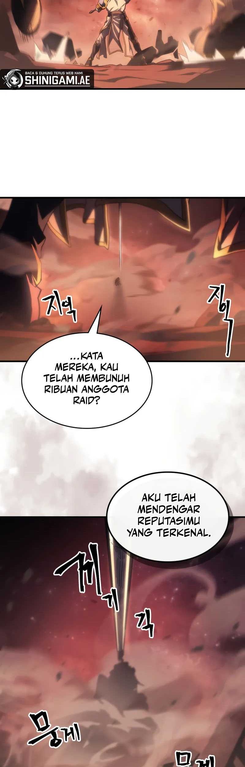 The Unbeatable Dungeon’s Lazy Boss Chapter 59 - halaman 44