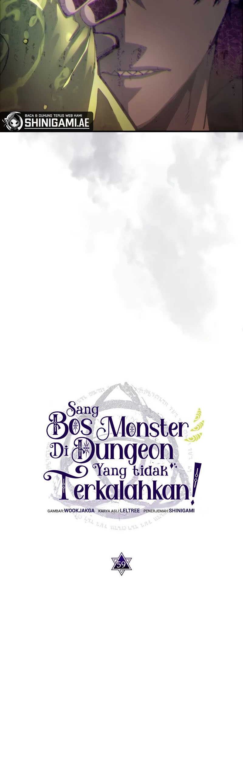 The Unbeatable Dungeon’s Lazy Boss Chapter 59 - halaman 5