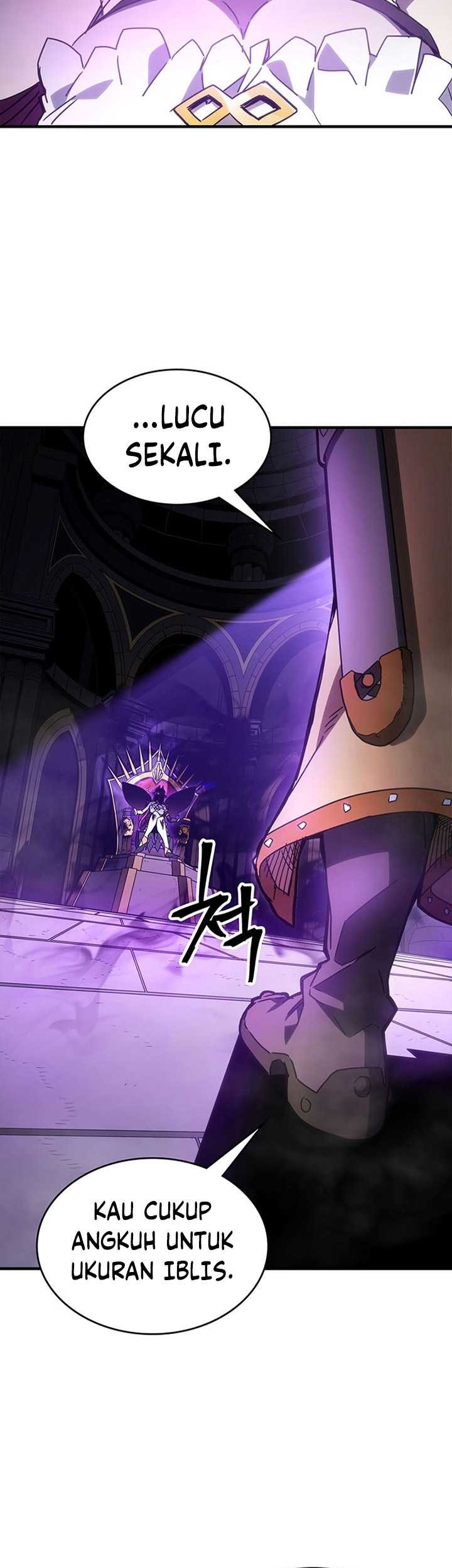 The Unbeatable Dungeon’s Lazy Boss Chapter 6 - halaman 12