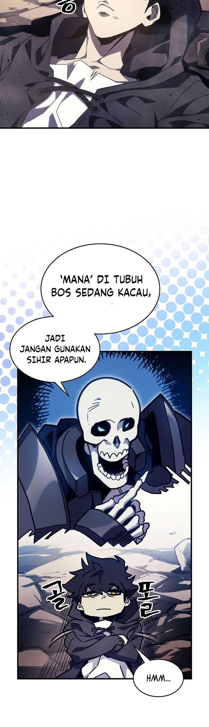 The Unbeatable Dungeon’s Lazy Boss Chapter 6 - halaman 4