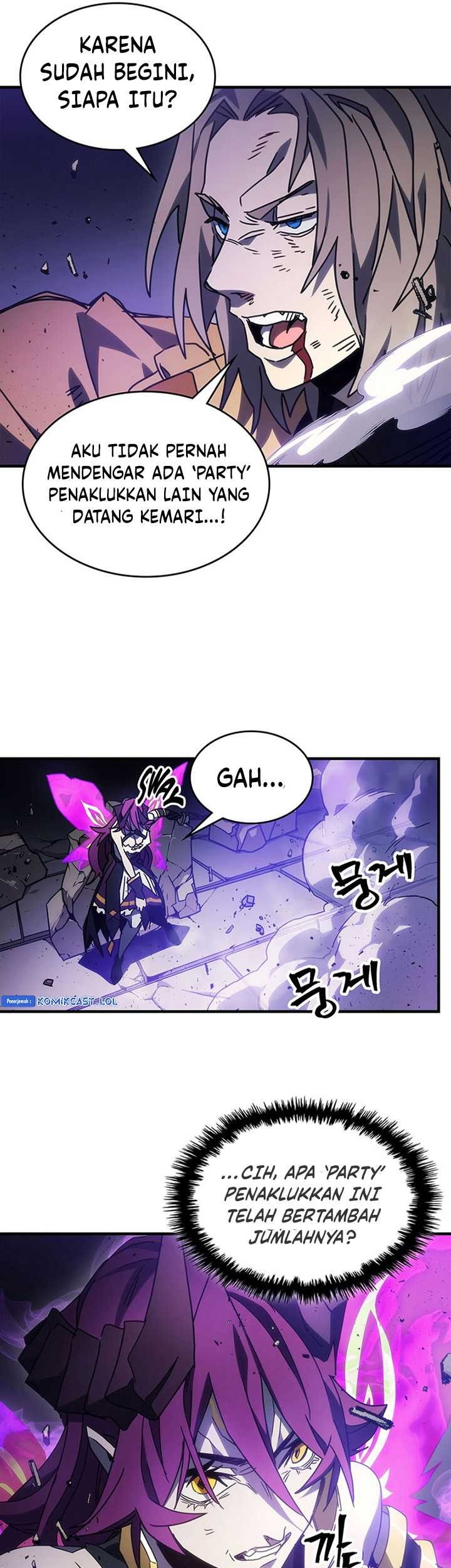 The Unbeatable Dungeon’s Lazy Boss Chapter 6 - halaman 56