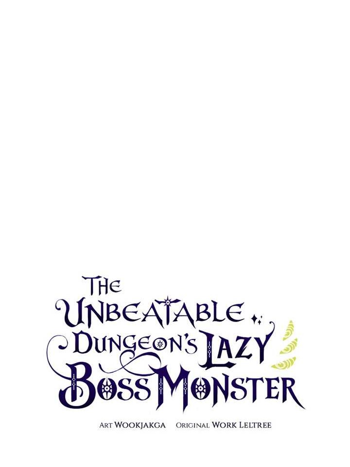 The Unbeatable Dungeon’s Lazy Boss Chapter 6 - halaman 61