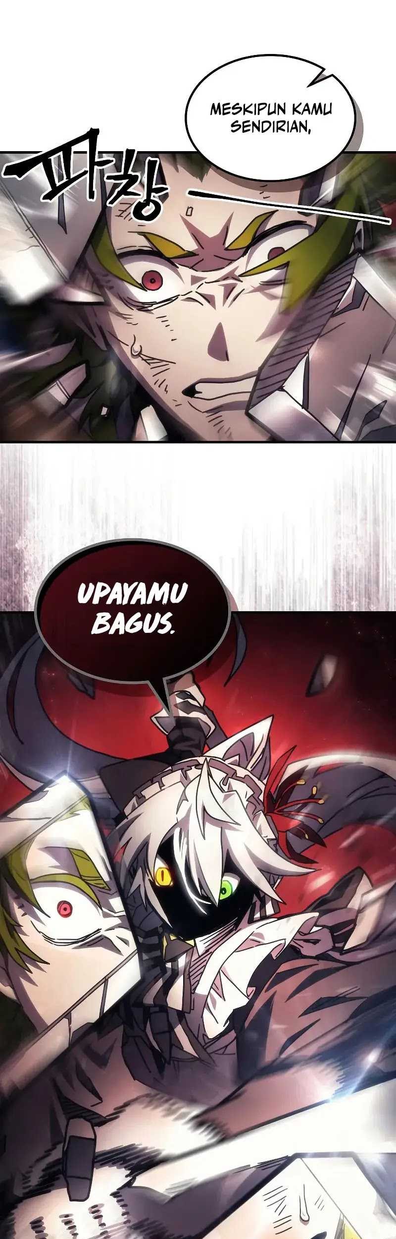 The Unbeatable Dungeon’s Lazy Boss Chapter 60 - halaman 11