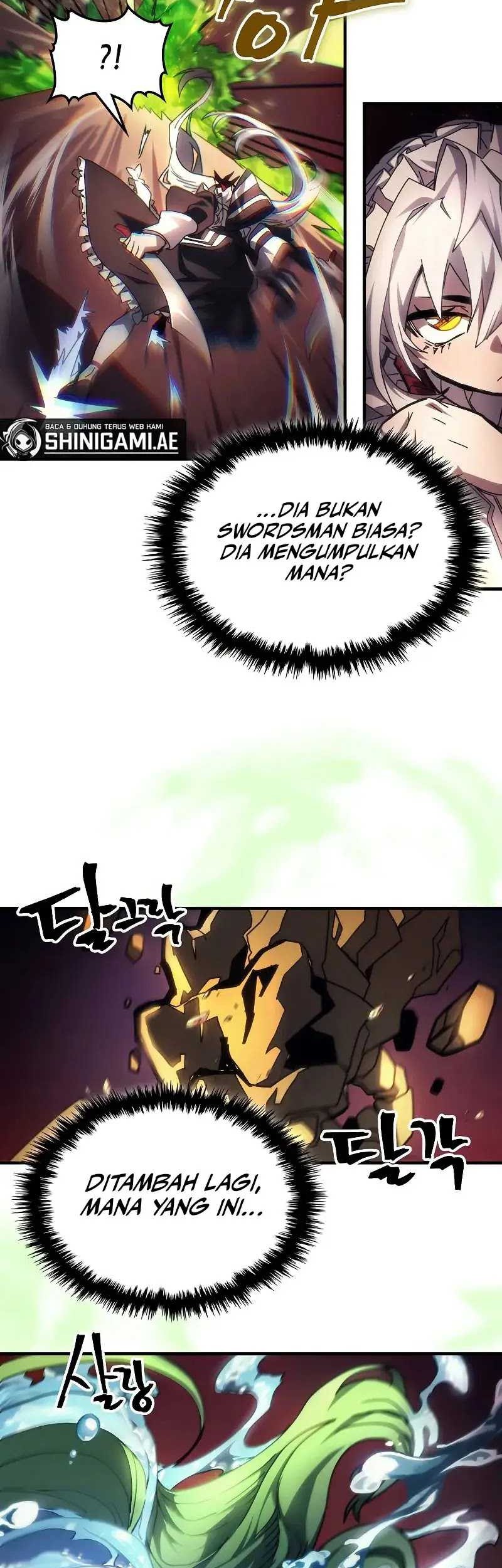 The Unbeatable Dungeon’s Lazy Boss Chapter 60 - halaman 13