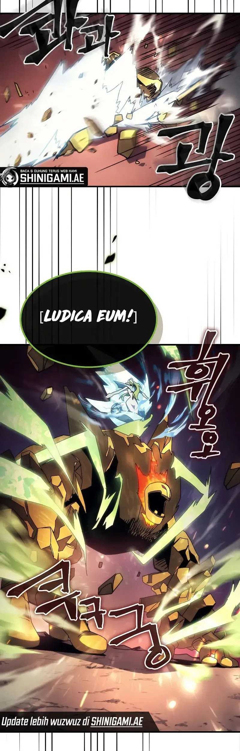 The Unbeatable Dungeon’s Lazy Boss Chapter 60 - halaman 19